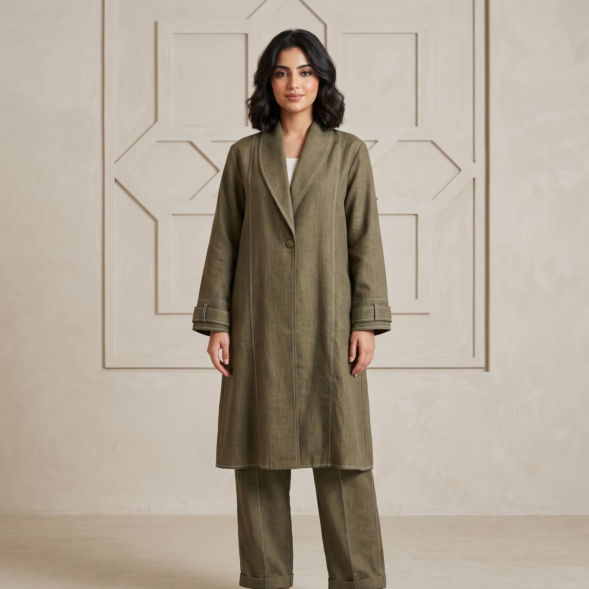 Womens 2Pcs Set 4016