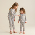 Yummy Teddy Kids L/S Pajamas