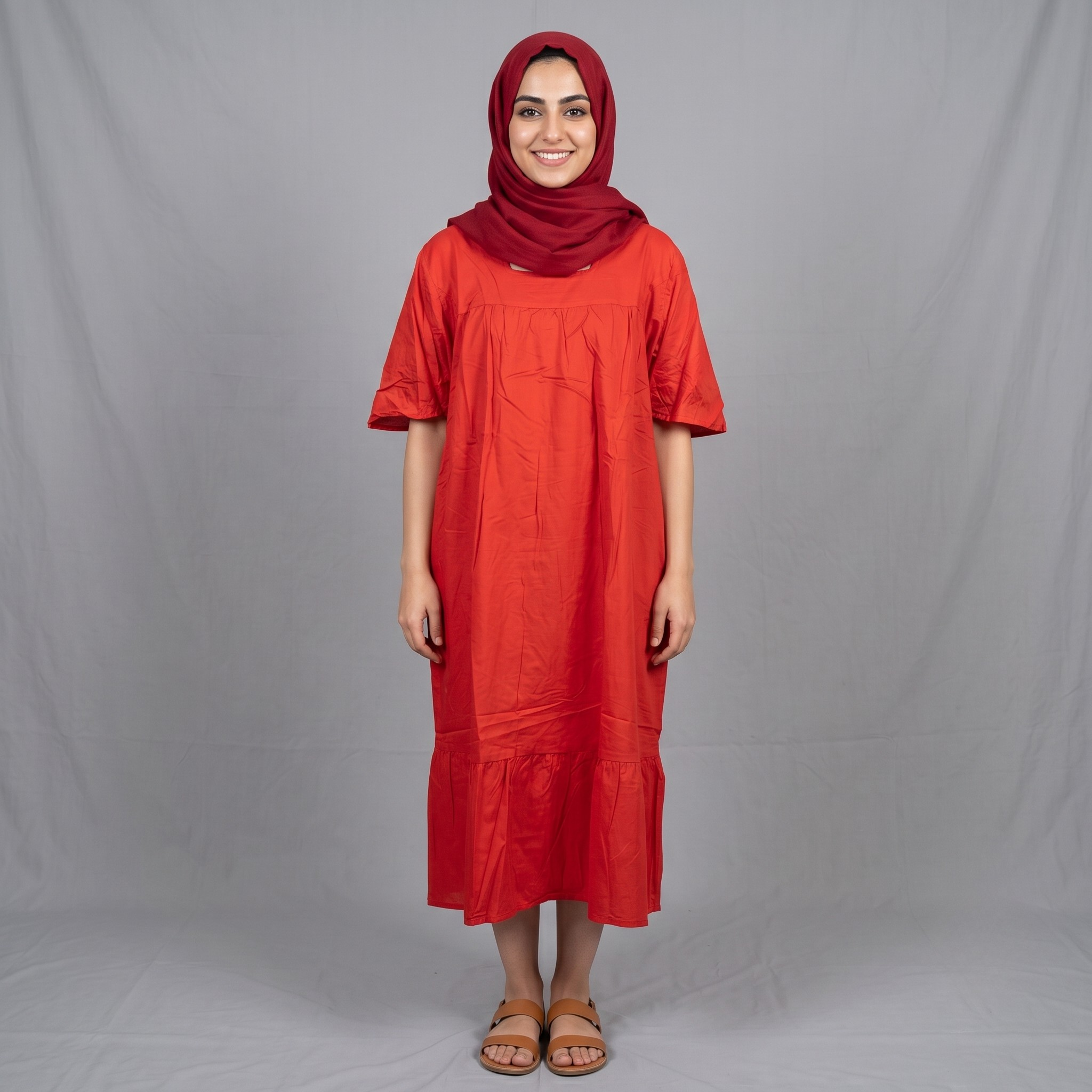 Womens Maxi ALK-623