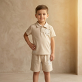 Kids H/S (w/shorts) FR-902B