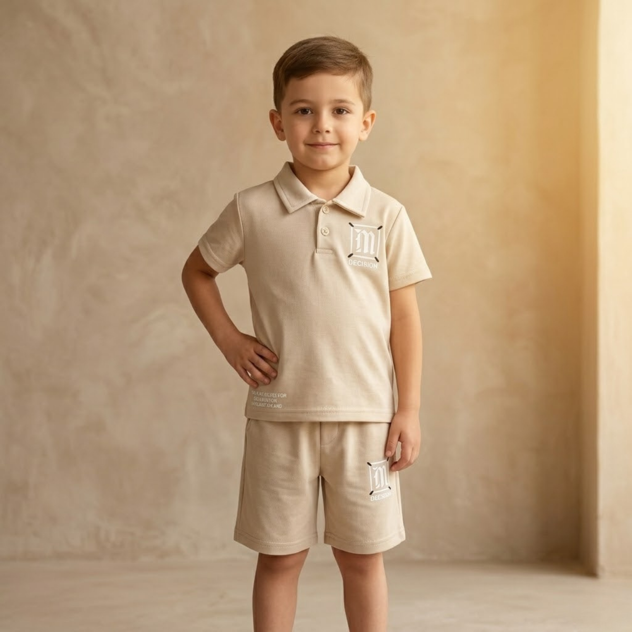 Kids H/S (w/shorts) FR-902B