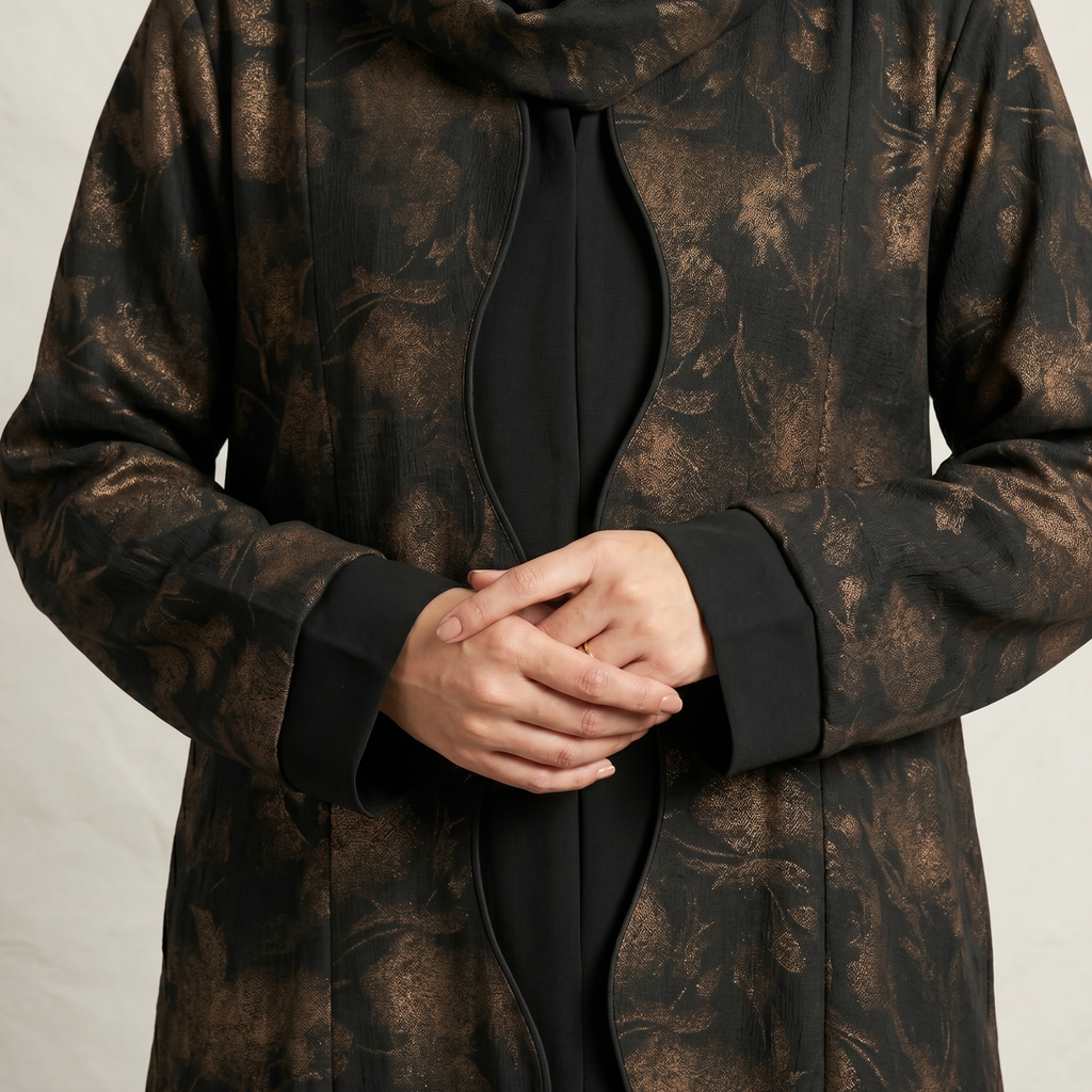 ABAYA 2PCS 003273-1