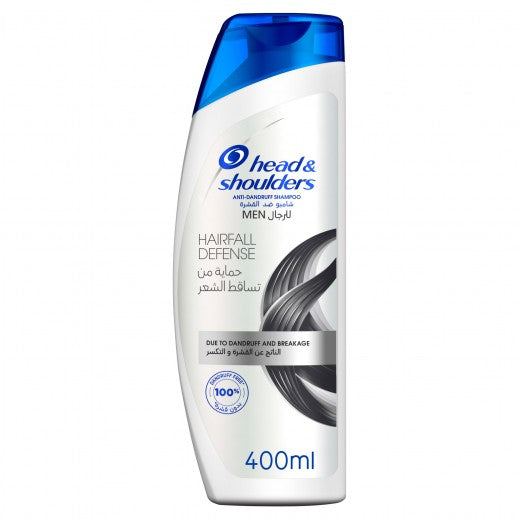 Head & Shoulders Anti-Dandruff Shampoo 400ml