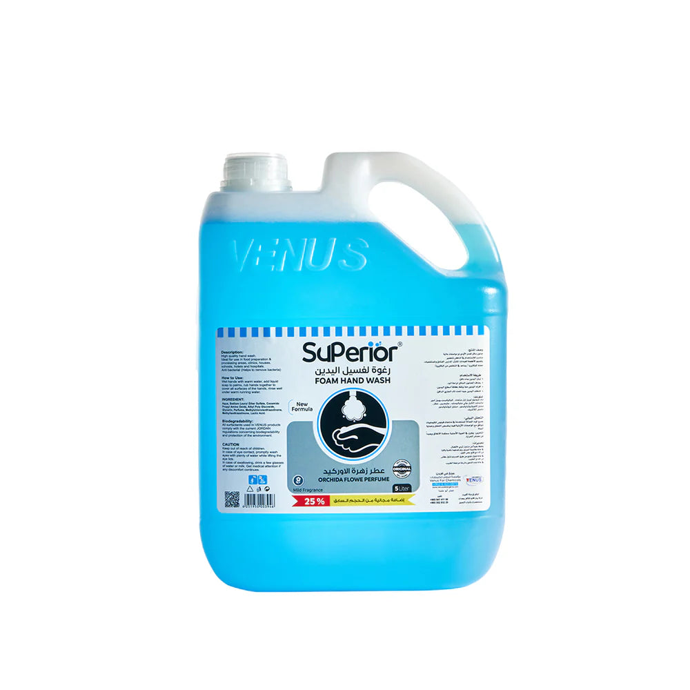 Hand Soap Foam 5 Litre