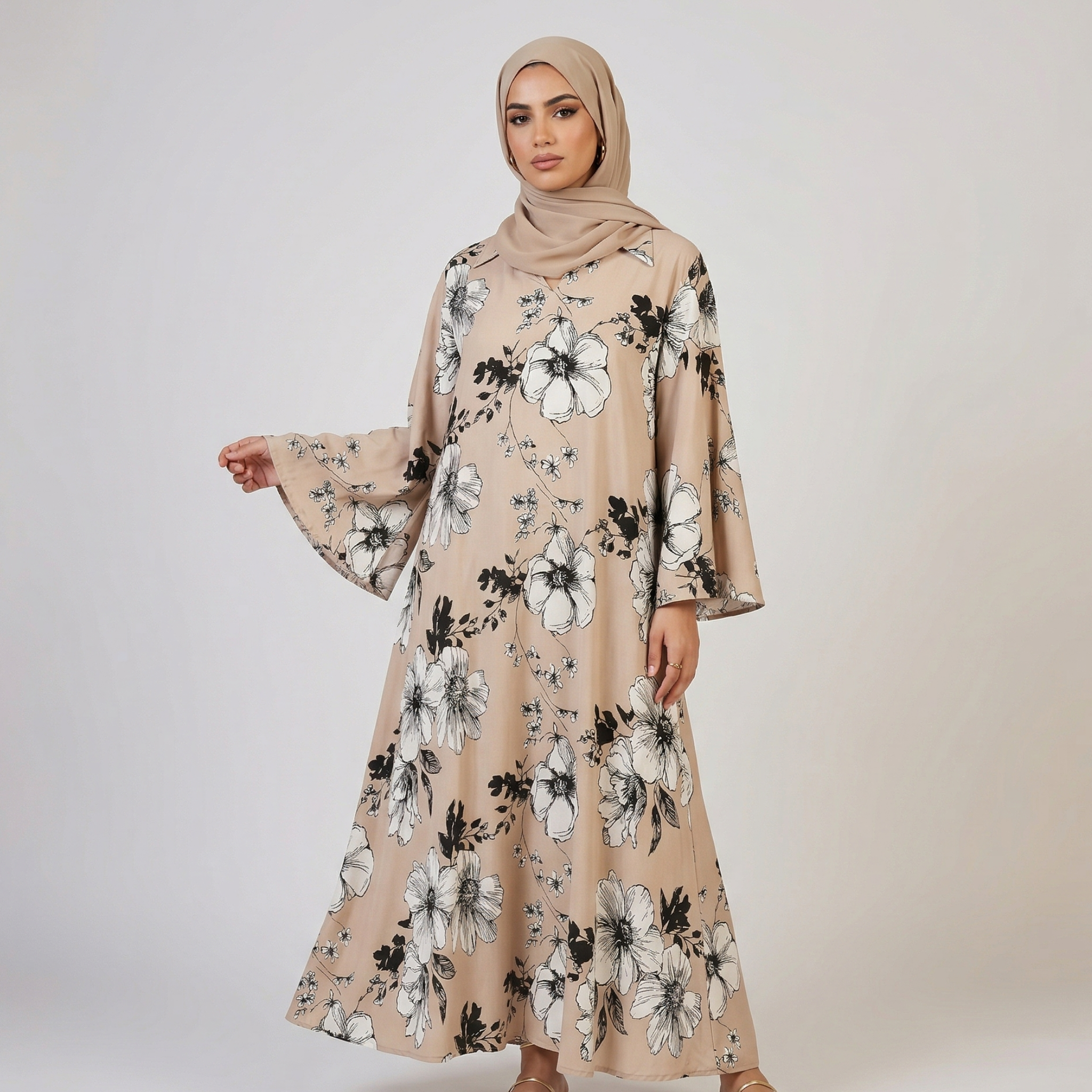 دارة نسائية 1 قطعة A158-2