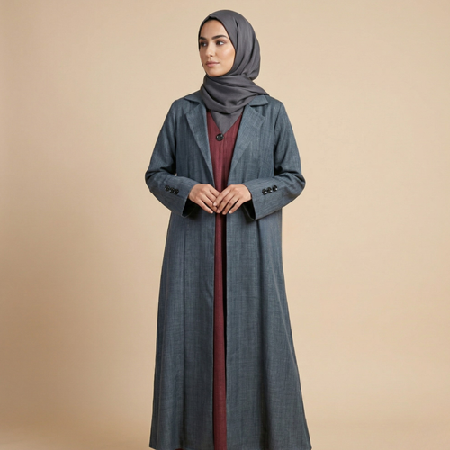 ABAYA 1PCS 0192