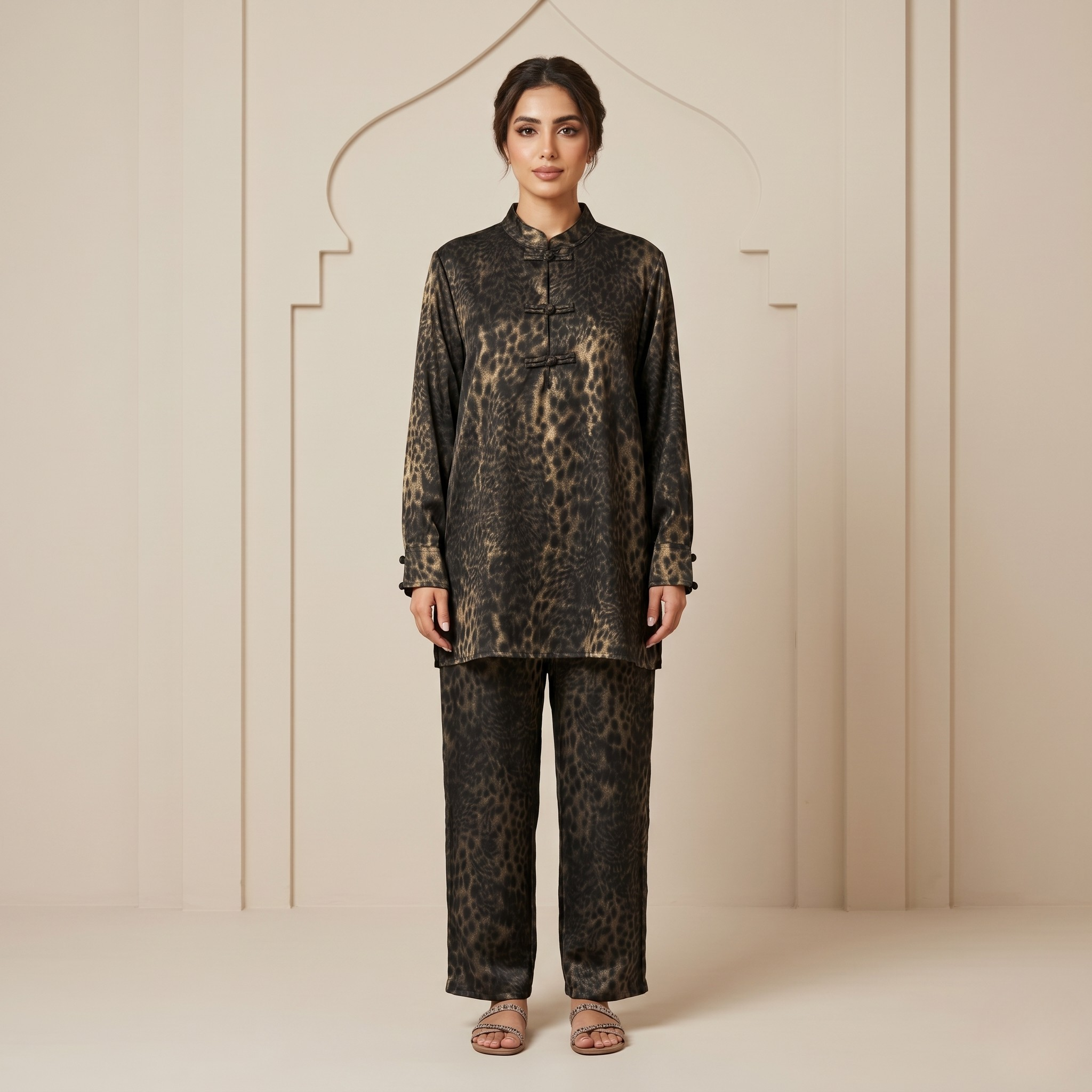 Womens 2Pcs Set 003269-1