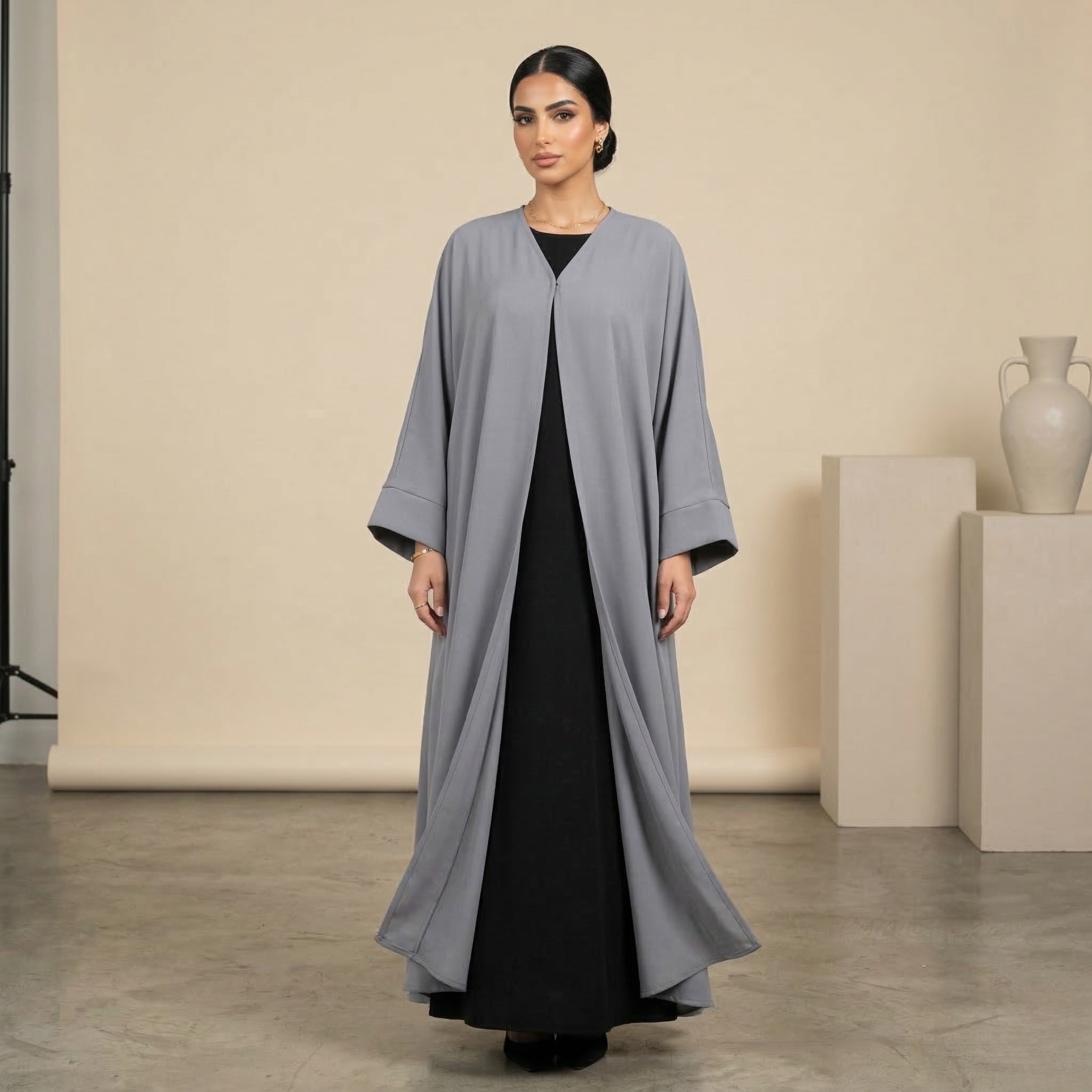 ABAYA 1PCS 0183