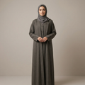 عباية قطعة واحدة 300017