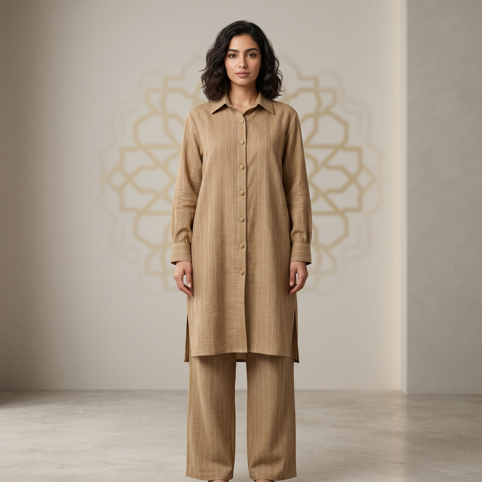 Womens 2Pcs Set 003285