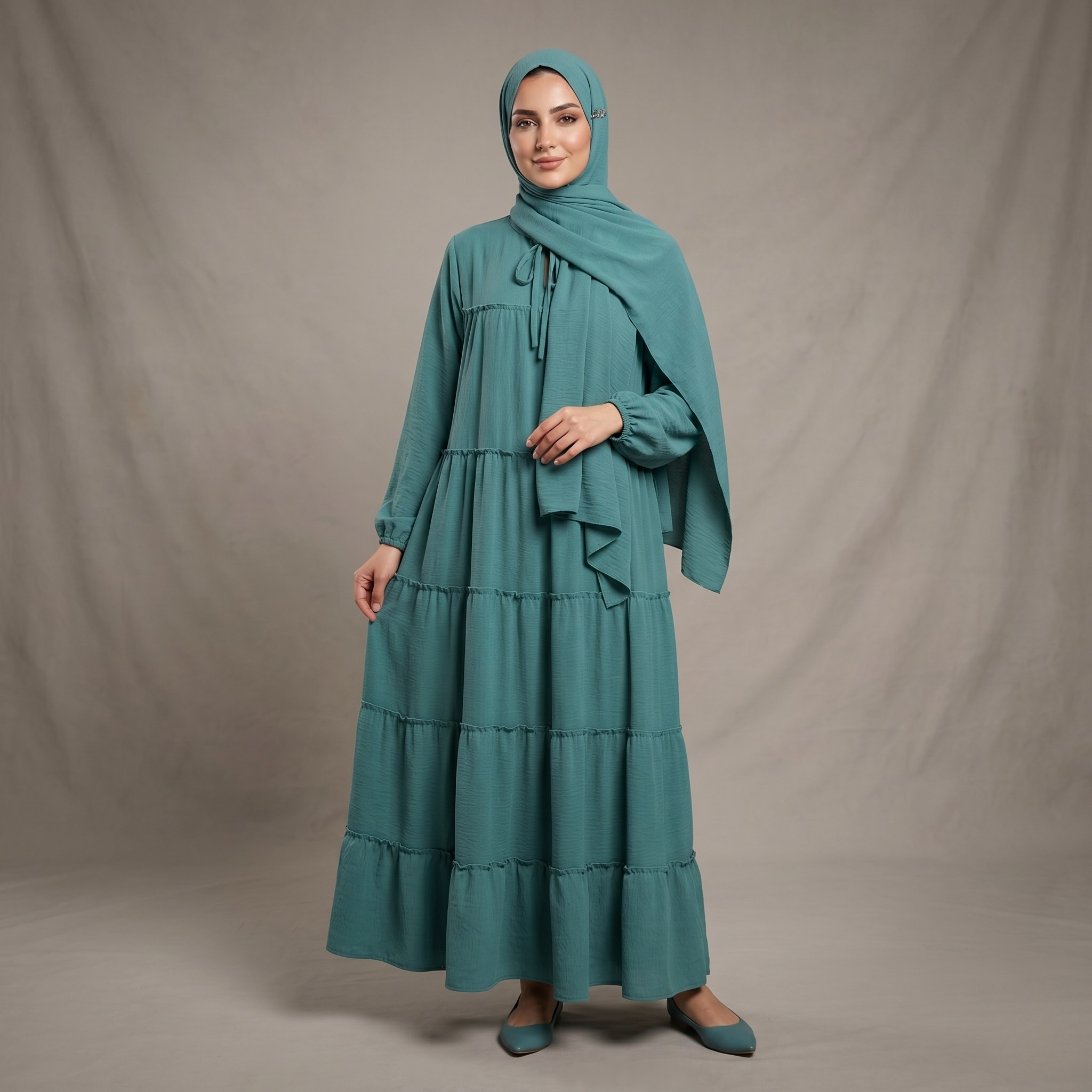 Darrah & Shella 2Pcs 3223