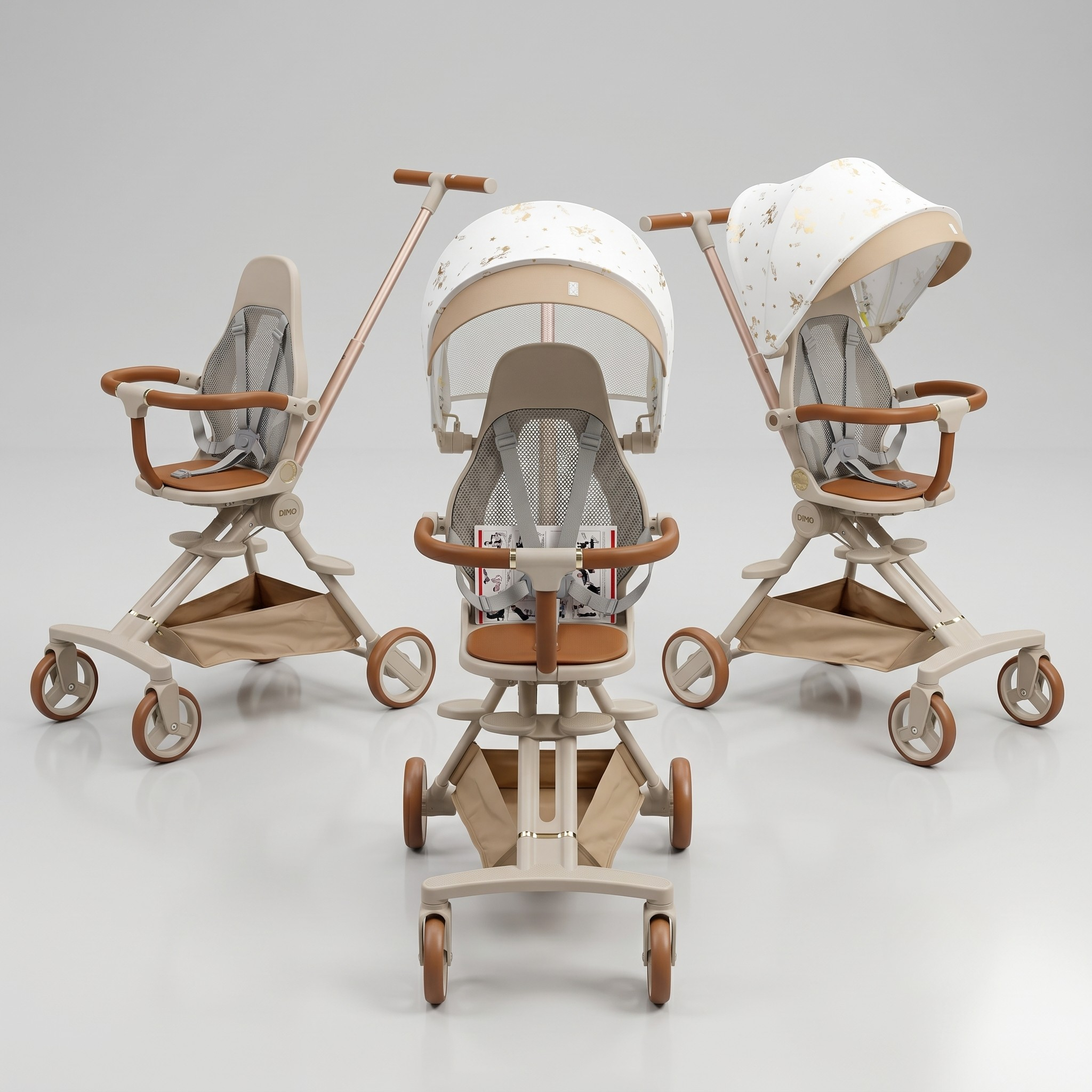 Baby Stroller 18-28154