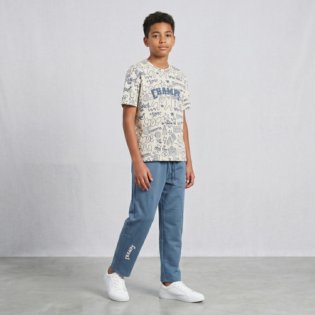 Boys H/S Pajamas 6367D