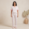 Womens Pajamas 2Pcs LT-5002