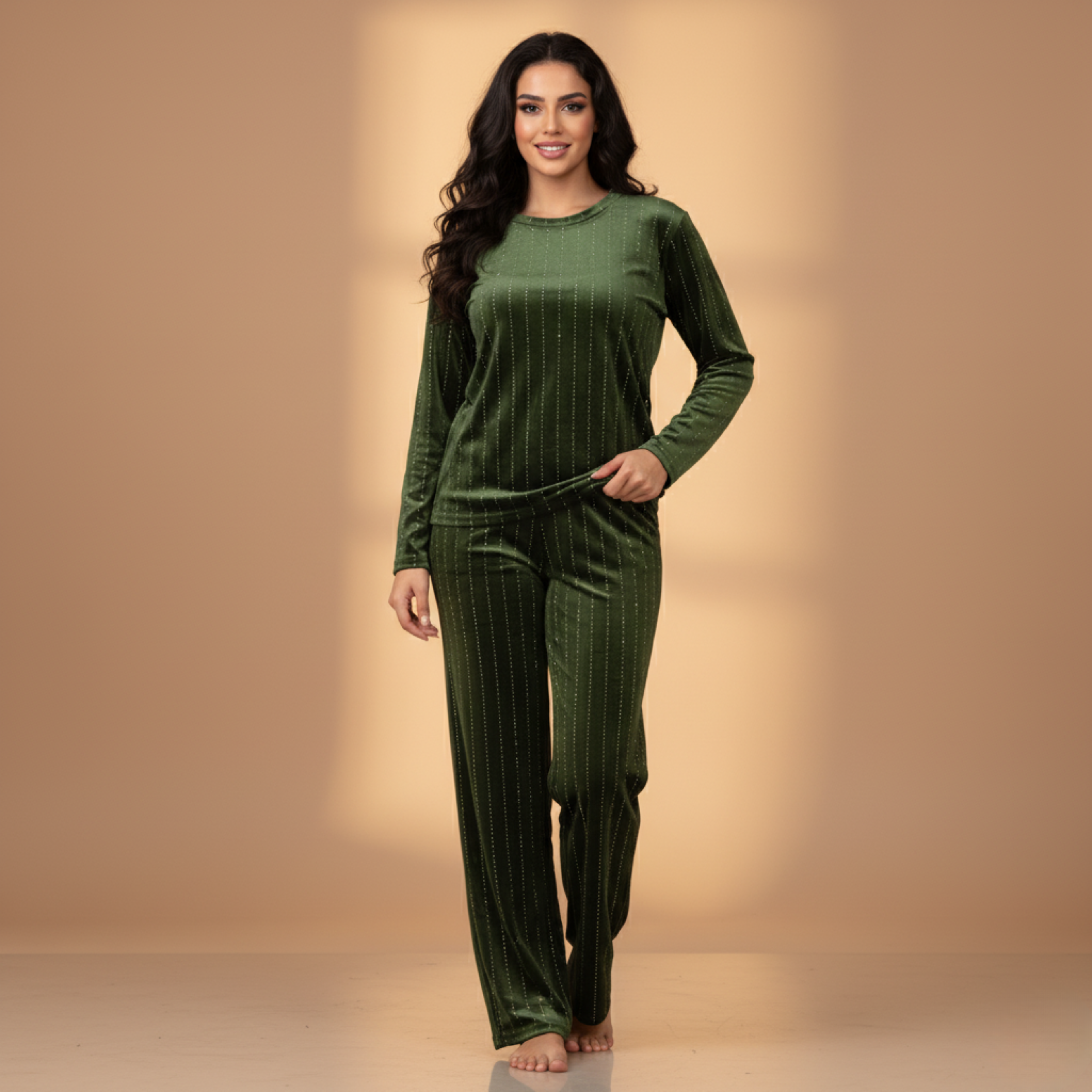 بيجاما نسائية TZ811-25