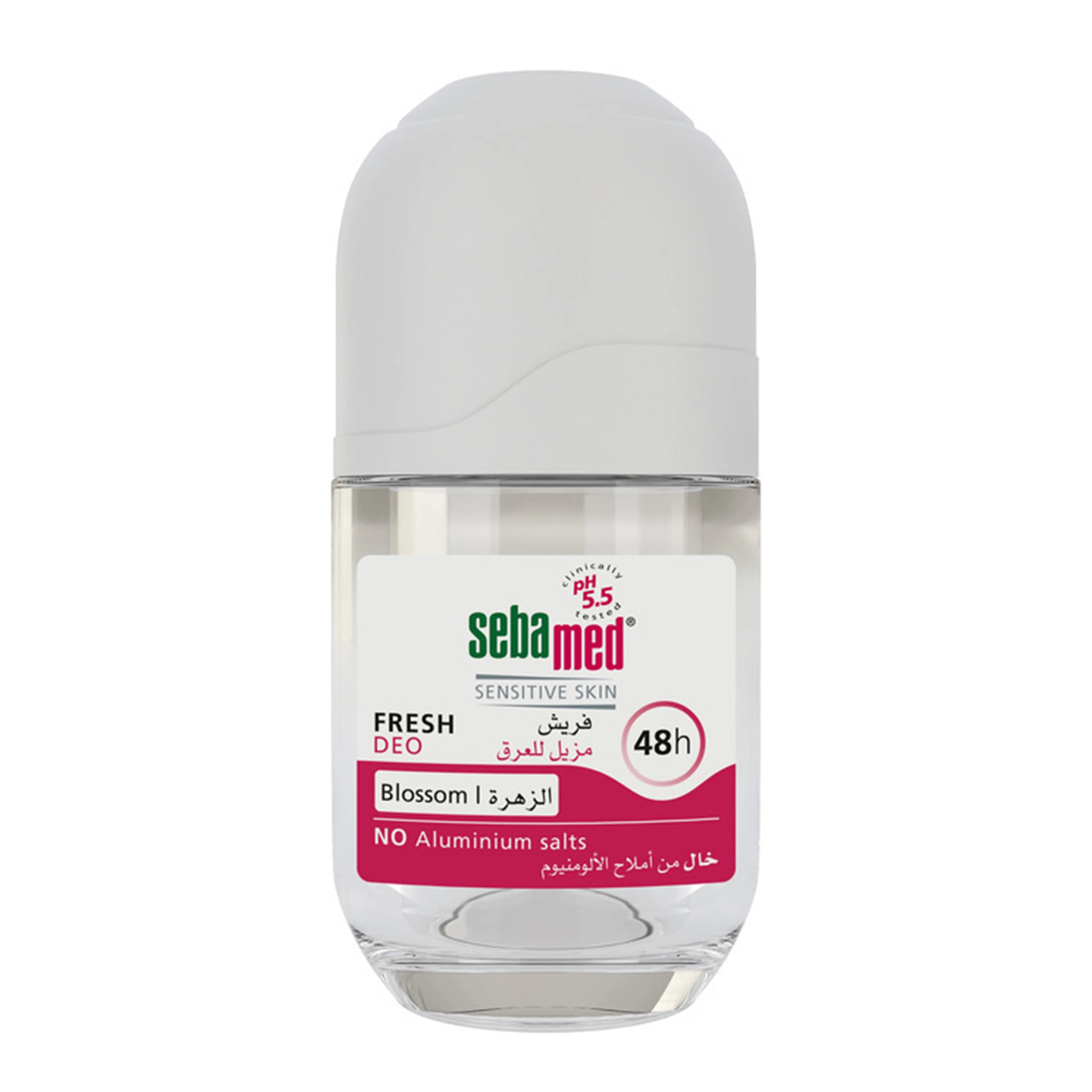Sebamed Blossom Roll-On Deodorant 50ml