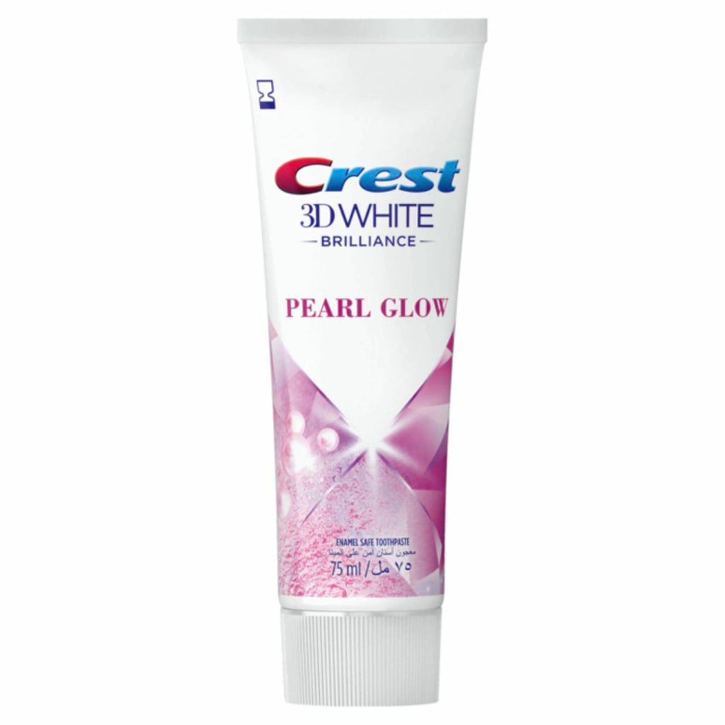 Crest toothpaste