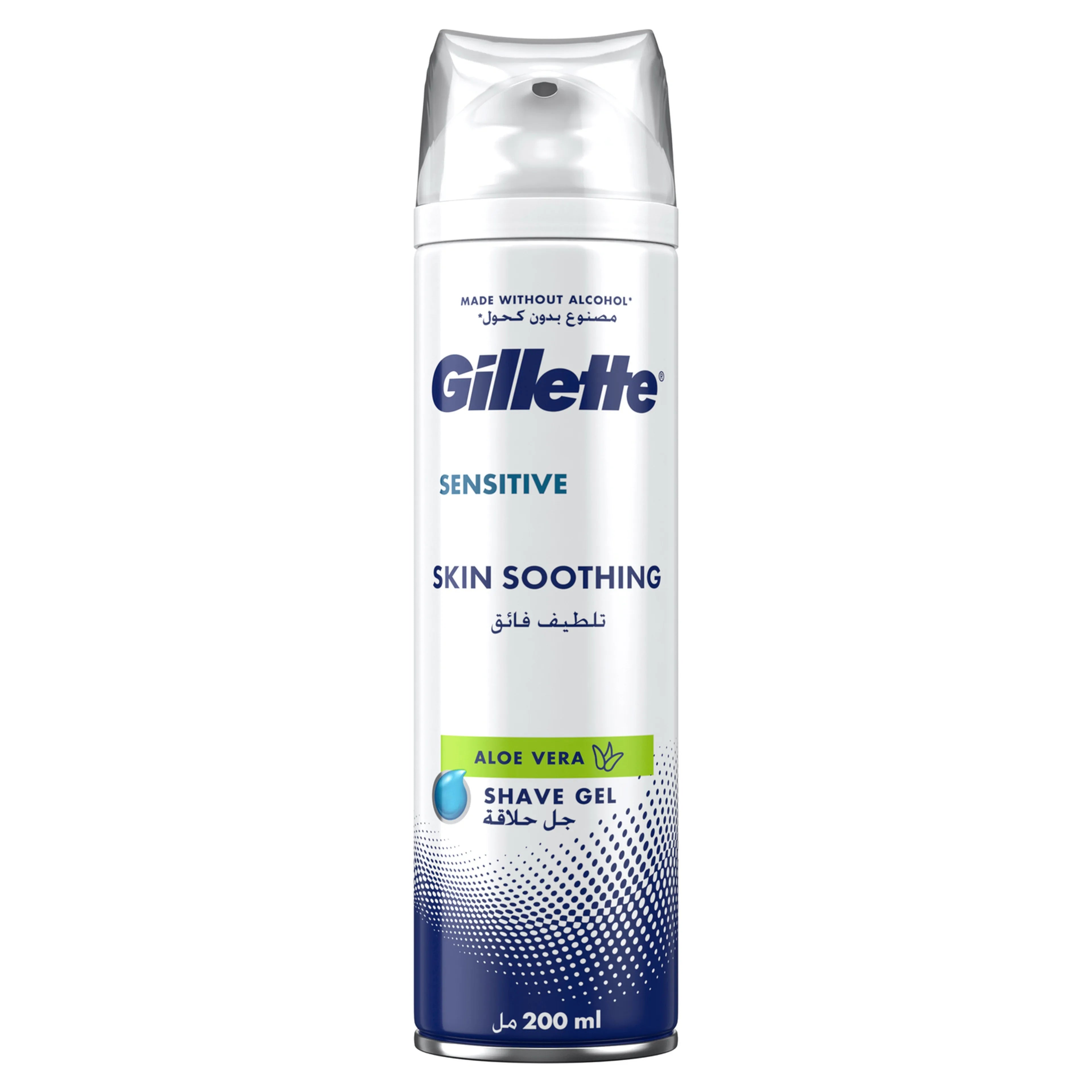 Gillette Shaving Gel 200ml