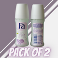 Ava Antiperspirant - Pack of 2