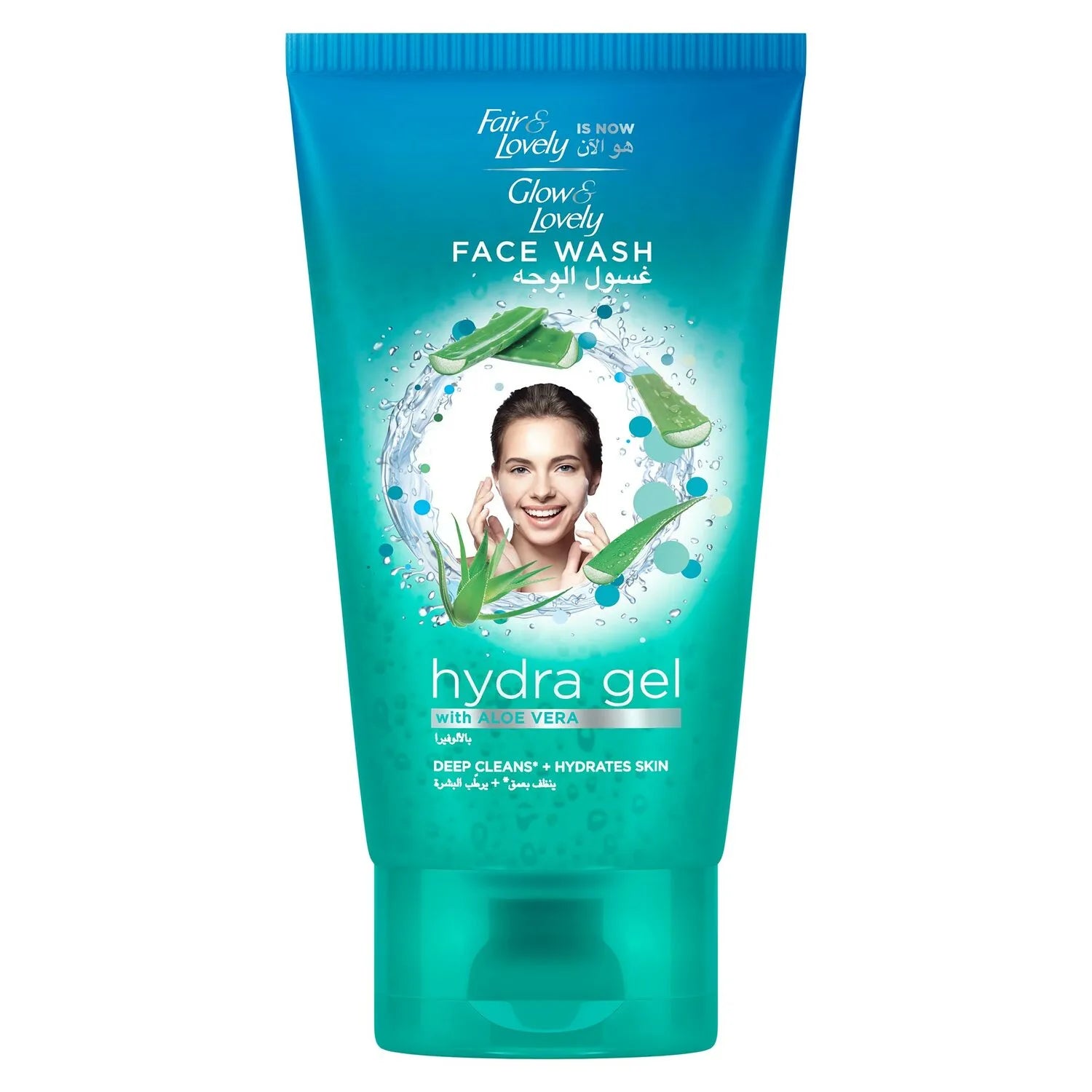 Glow & Lovely Face Wash 150ml