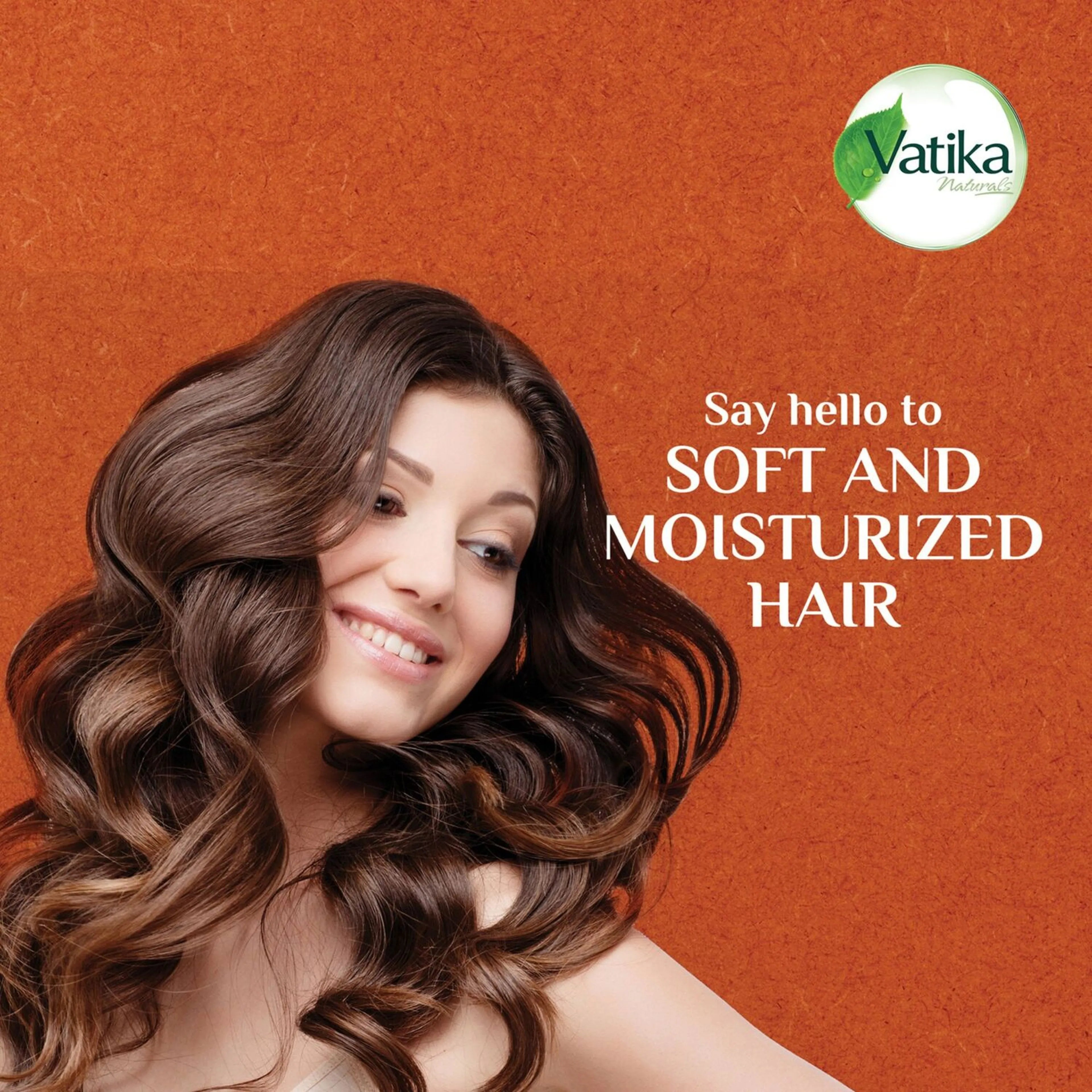 Vatika Hair Oil 300ml