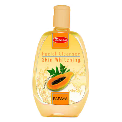 Papaya Whitening Facial Cleanser 250ml