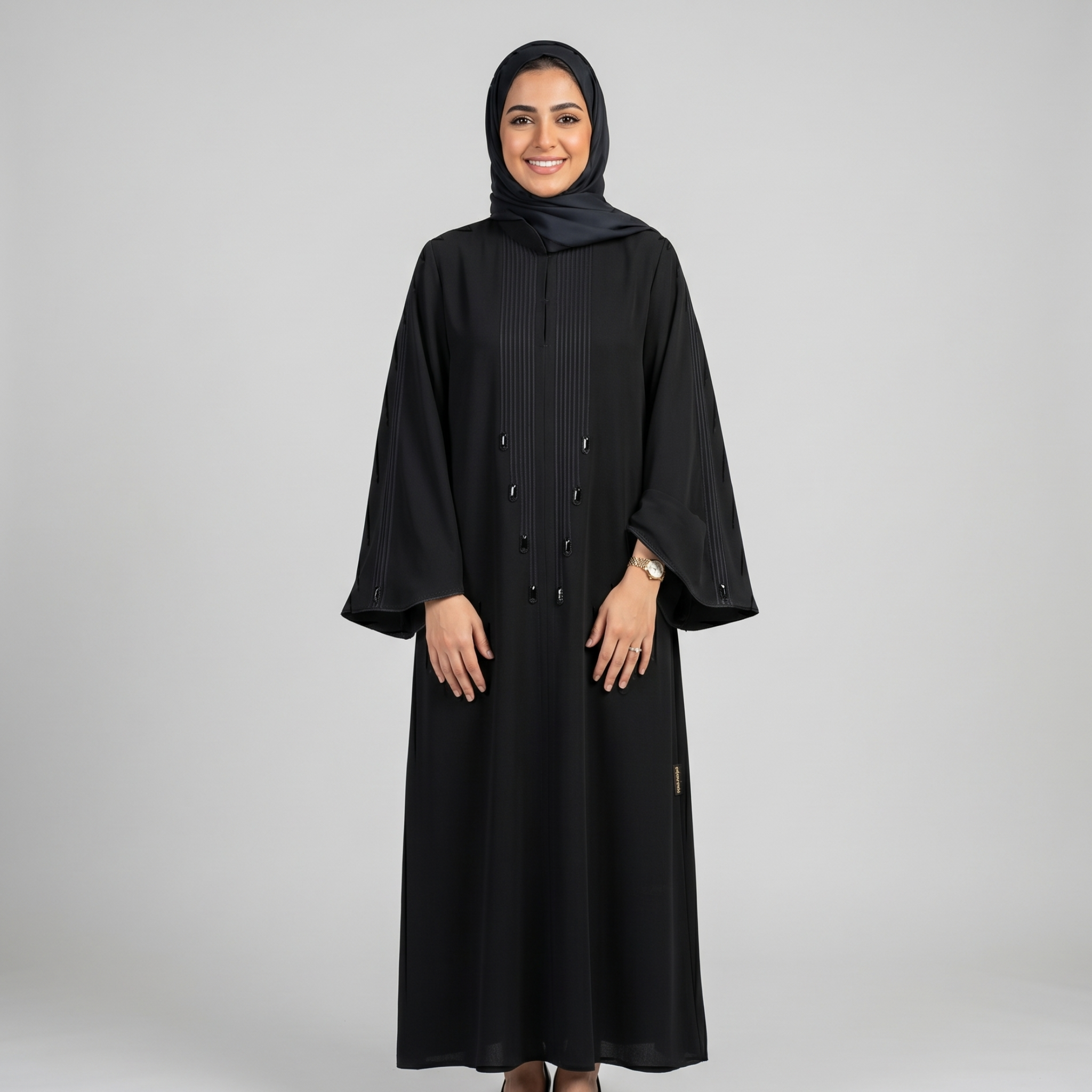 Abaya 1Pcs 40003