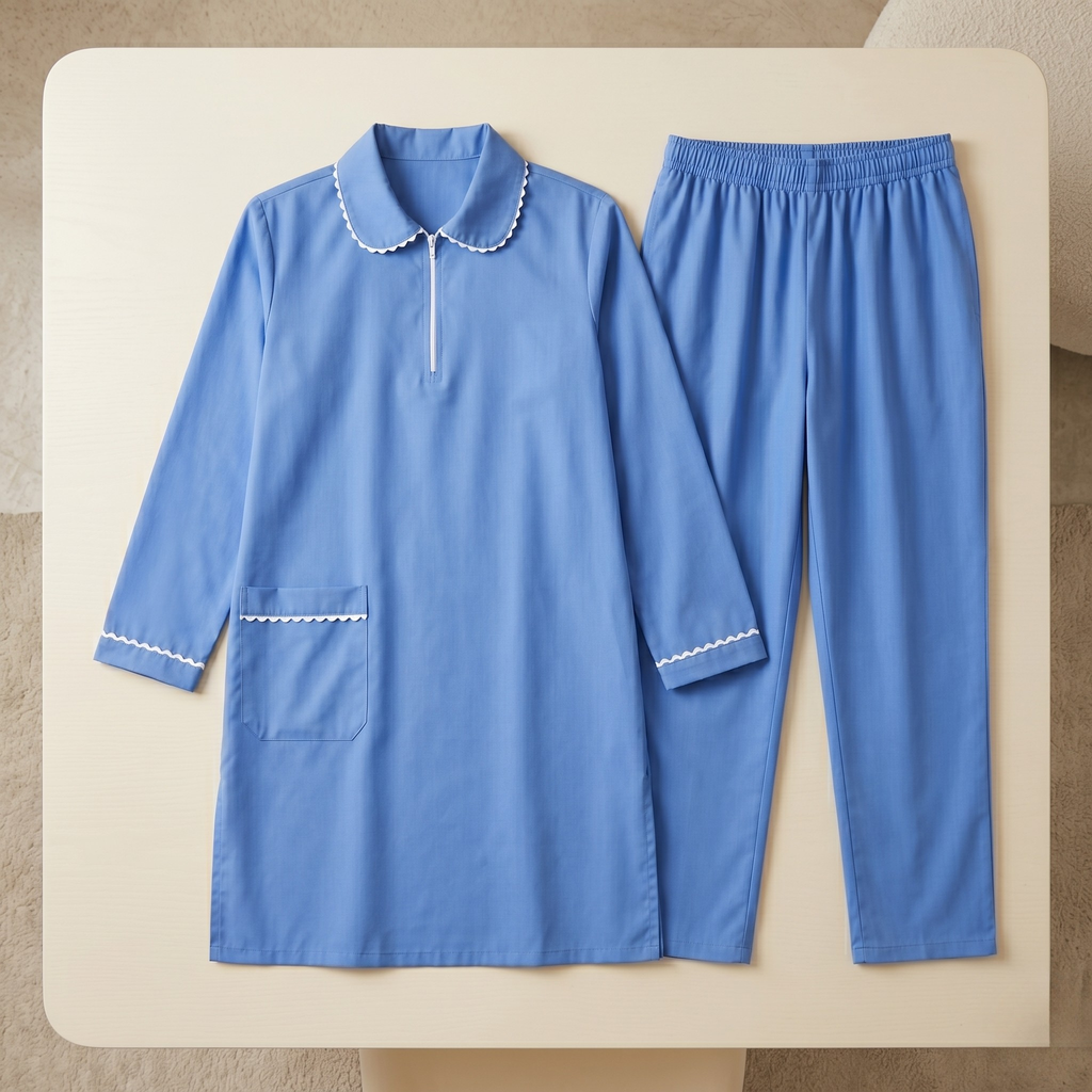 Khaddama 2Pcs Jumbo L/S 014