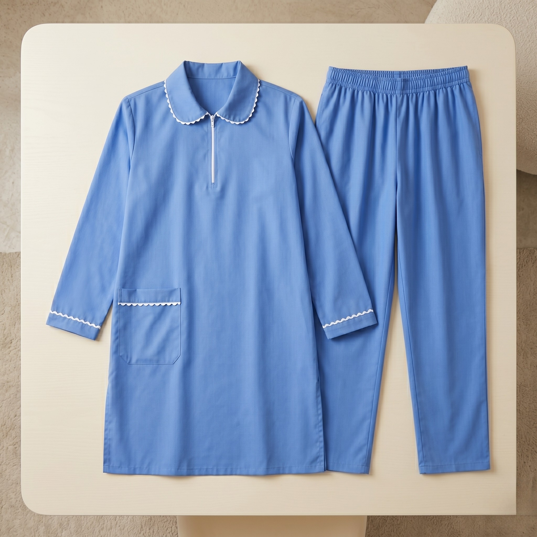 Khaddama 2Pcs Jumbo L/S 014