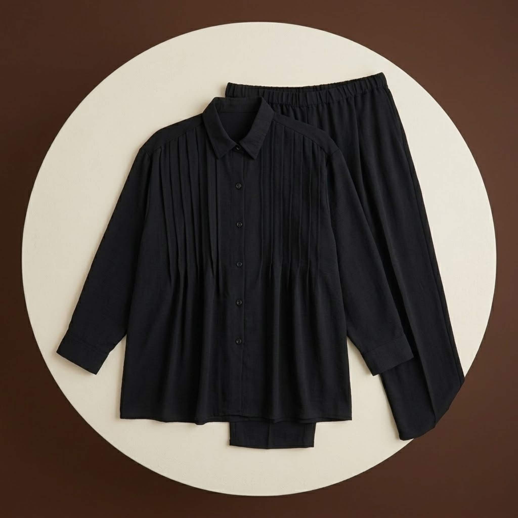 Womens 2Pcs Set 005544