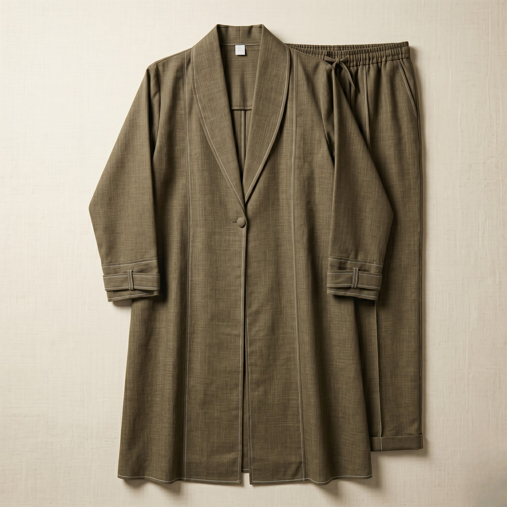 Womens 2Pcs Set 4016