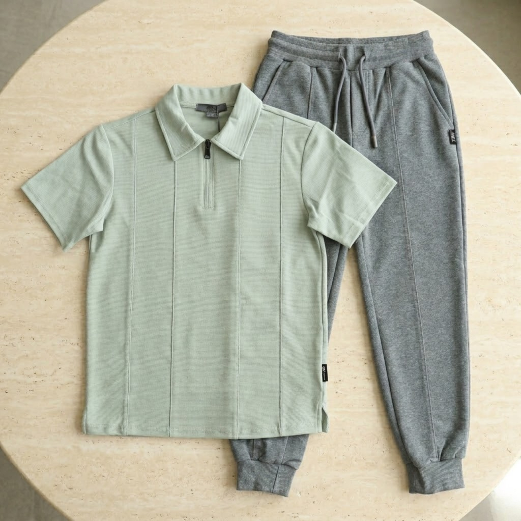 Kids H/S Pajamas BK26-1207DH
