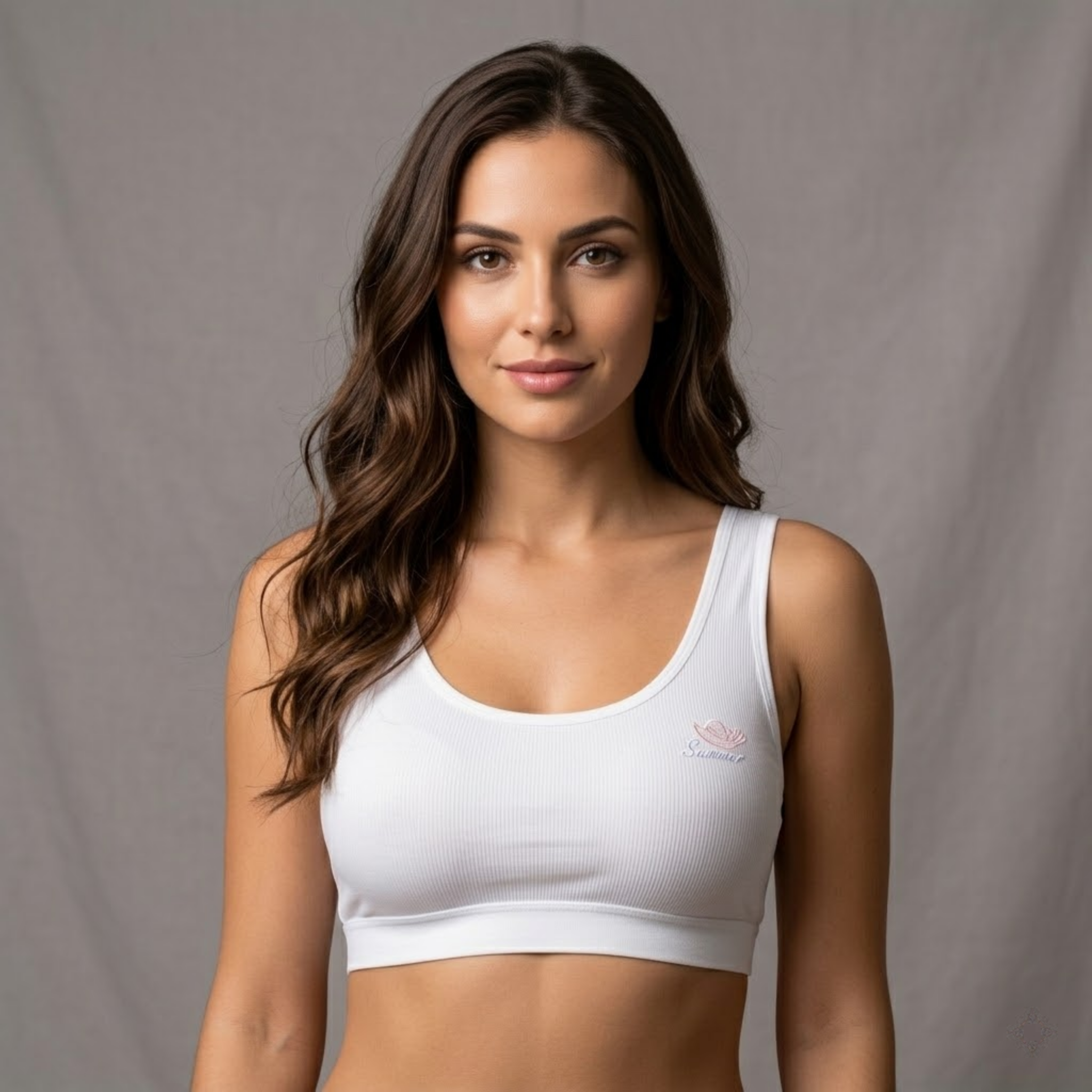 Girls Sports Bra 089