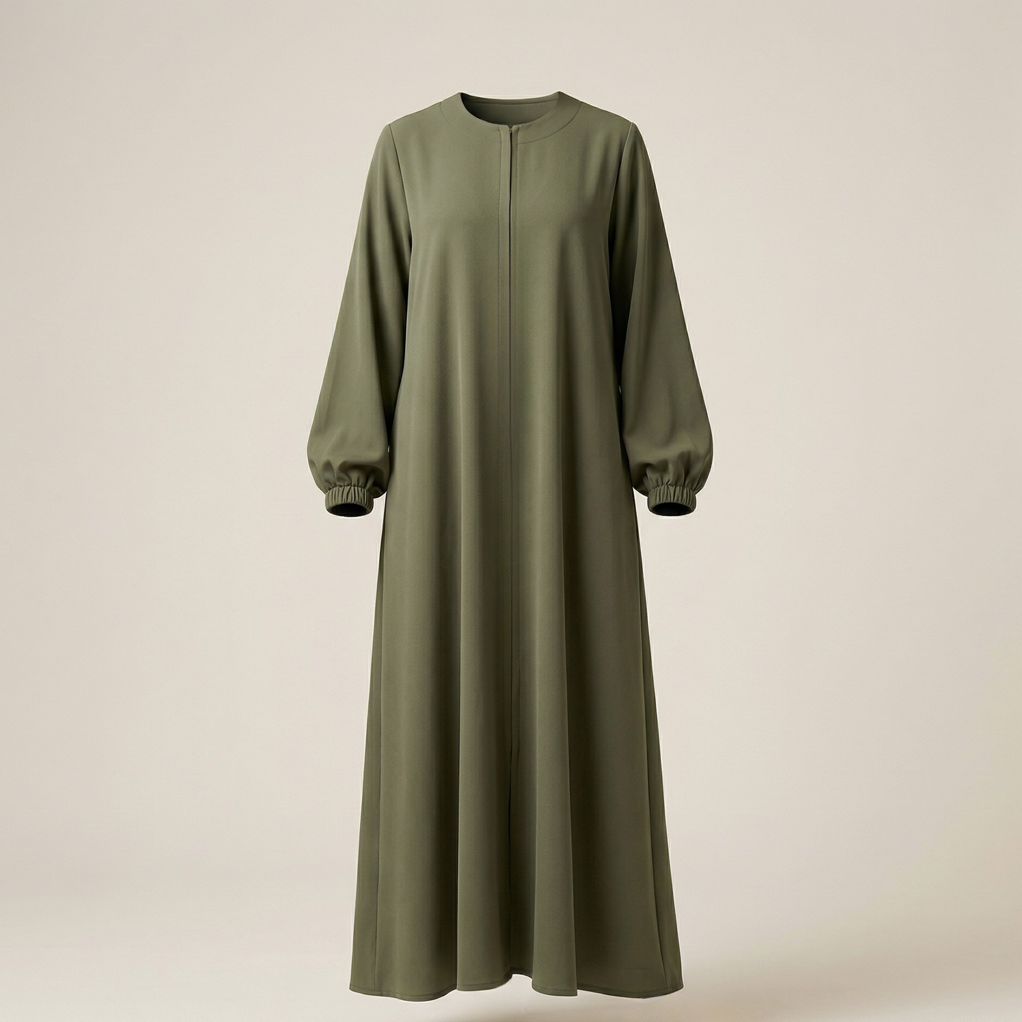 عباية قطعة واحدة 0015