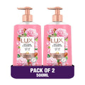Lux Soft Rose Hand Wash 2 x 500ml