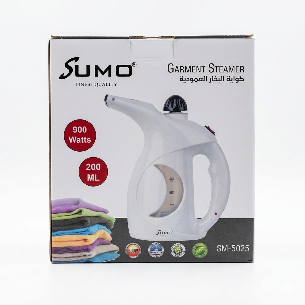 Vertical Steamer 900 SM-2025