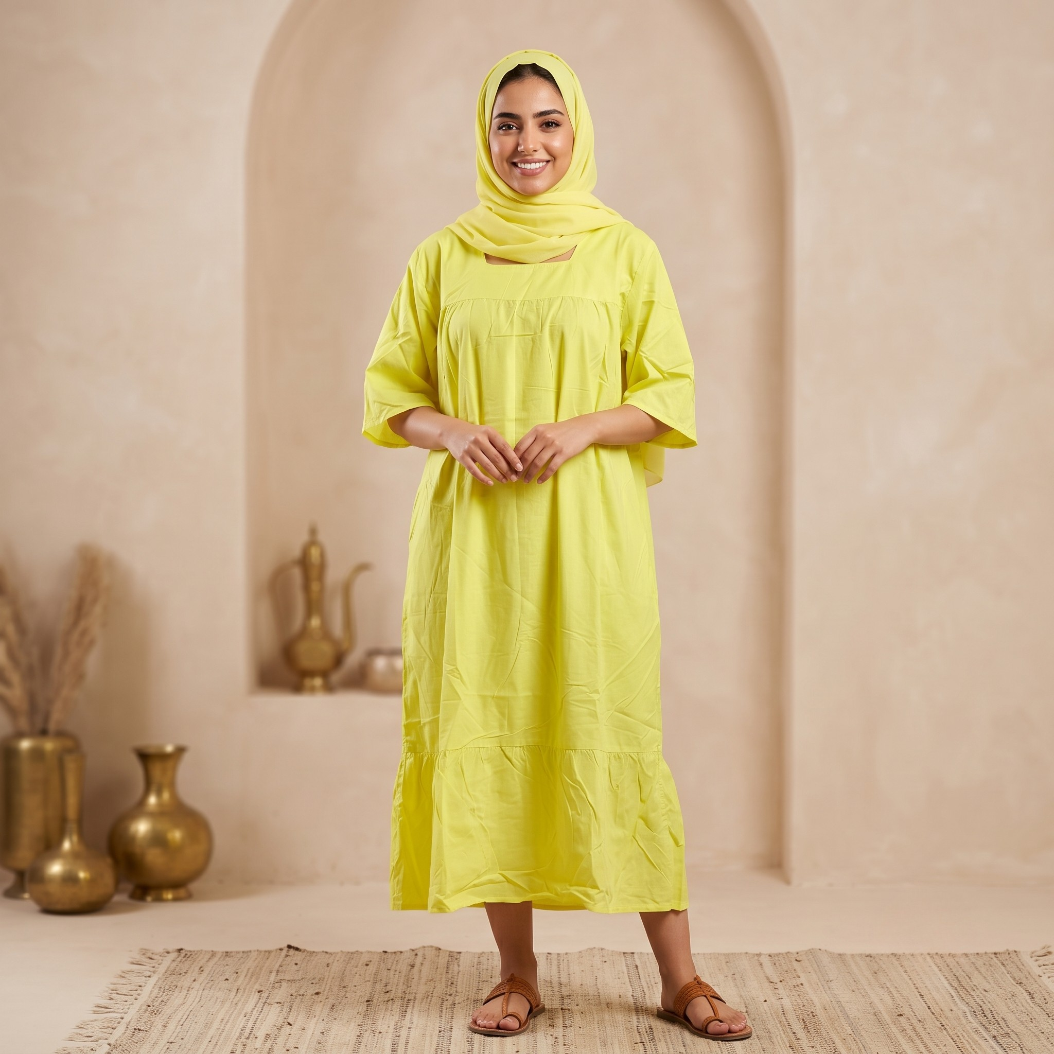 Womens Maxi ALK-623