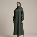 عباية قطعة واحدة 0015