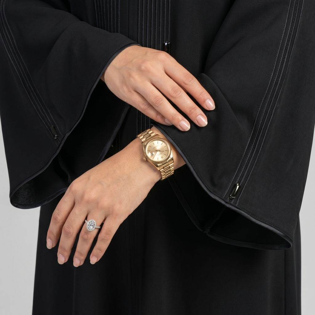 Abaya 1Pcs 40003
