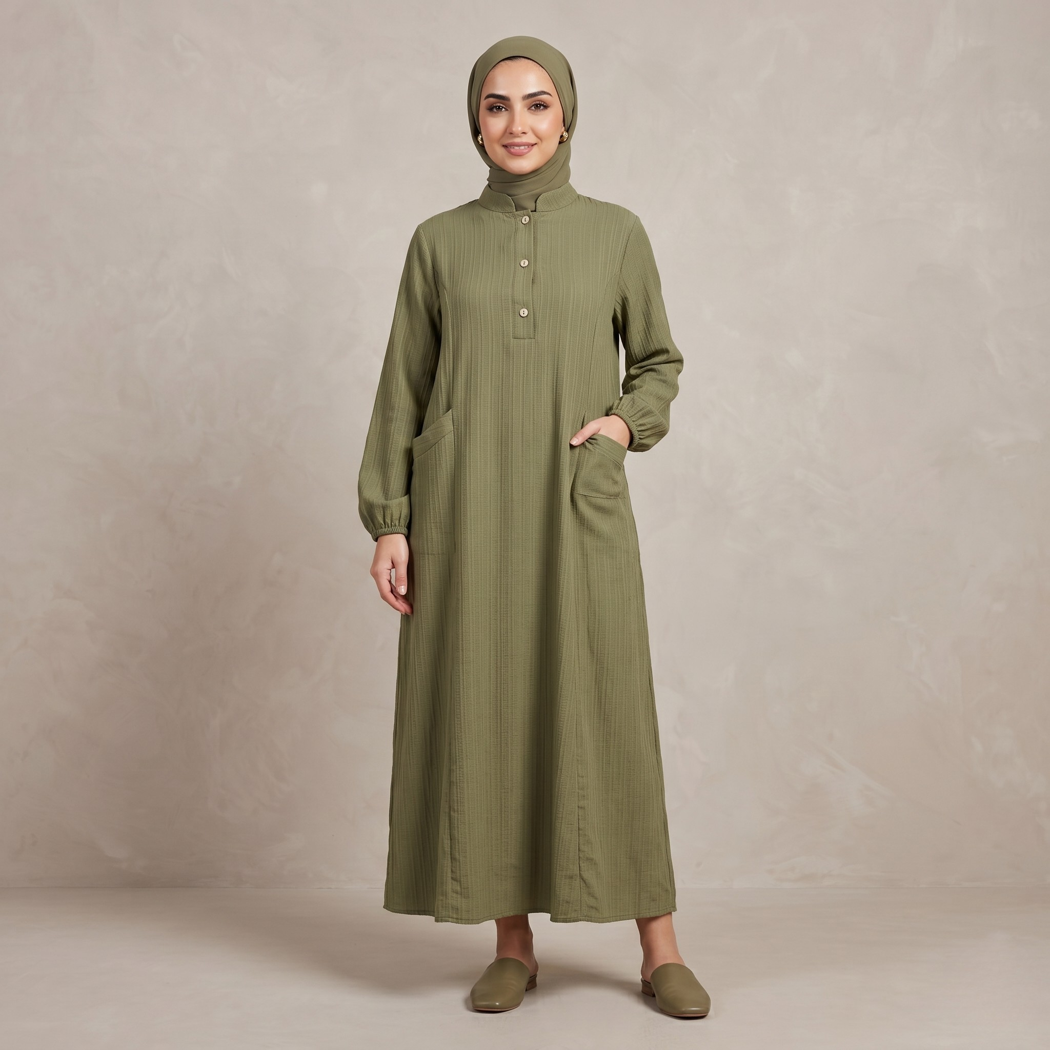 Womens Fustan 1Pcs 755