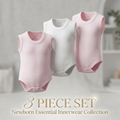 Baby Bodysuit 3Pcs Set RY-38285