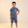 Kids H/S (w/shorts) FR-902B