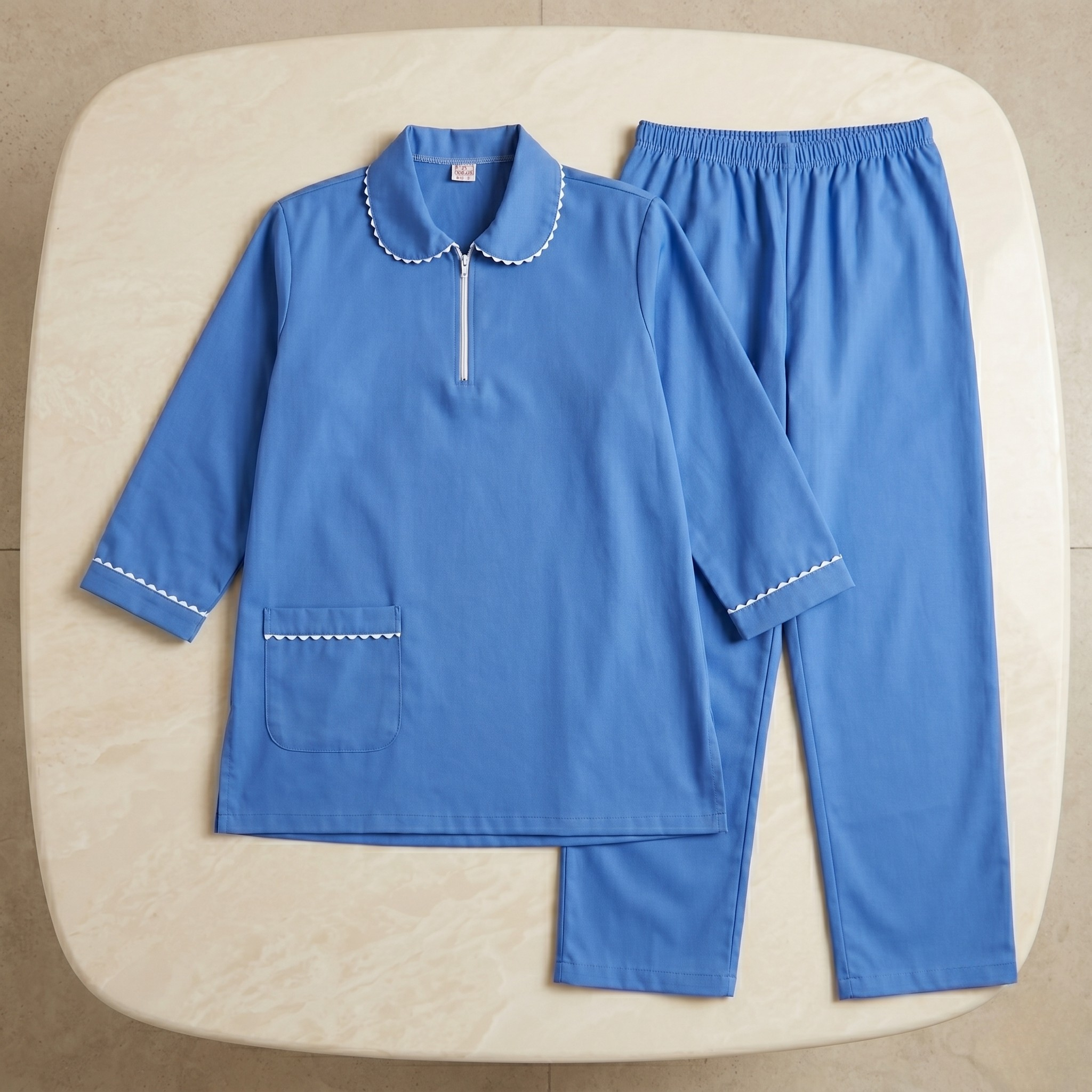 Khaddama 2Pcs L/S 014