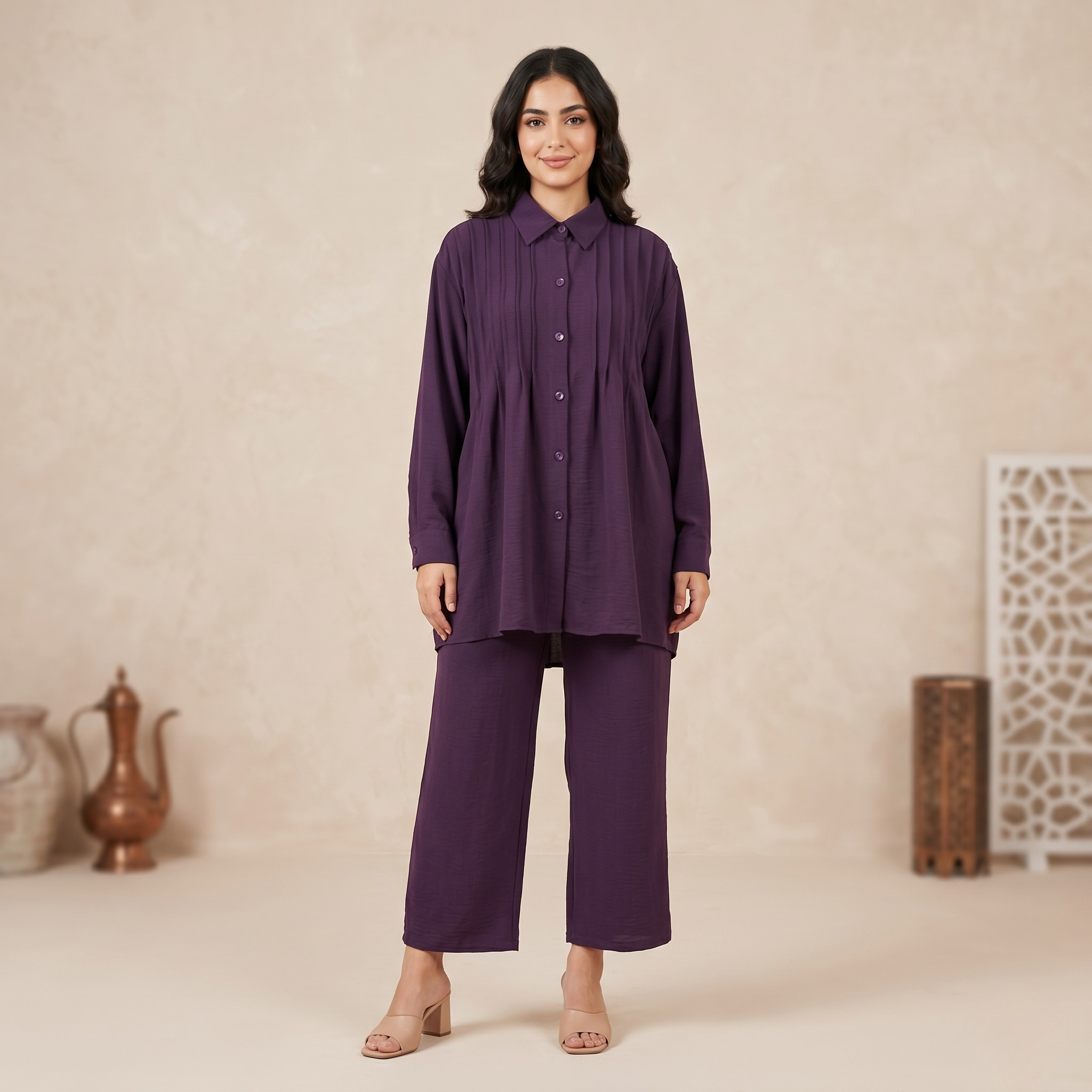 Womens 2Pcs Set 005544