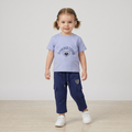Girls H/S Pajamas HA-3011