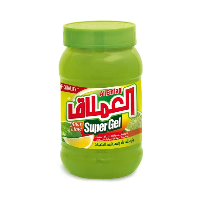 العملاق سوبر جل 2غ ليمون