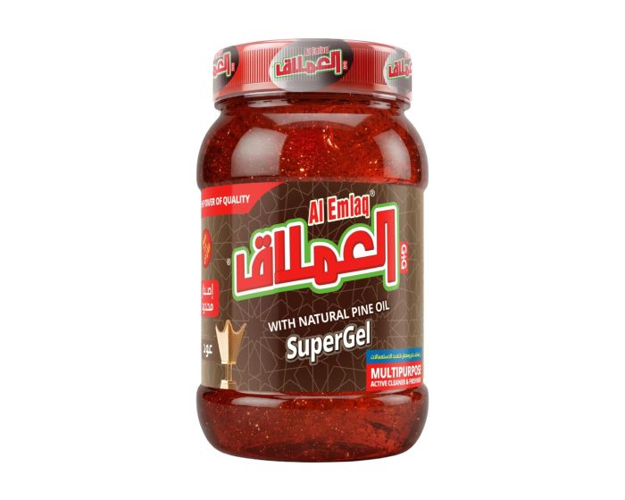 العملاق سوبر جل 1غ عود