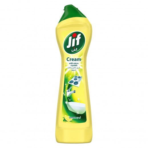 Jif Lemon Cream 500ml