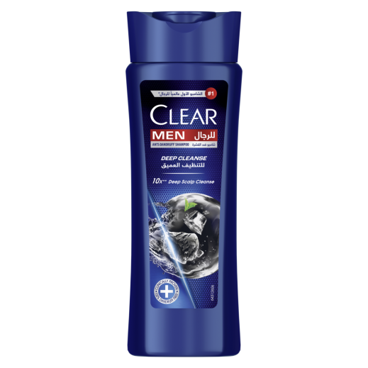 Clear Deep Clean Shampoo