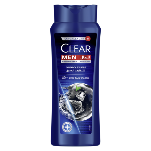 Deep Cleansing Shampoo